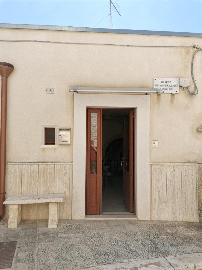 Casa Vacanza Trullo Dimora Storica Morea Alberobello Exterior photo